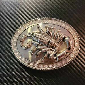 Belt buckle